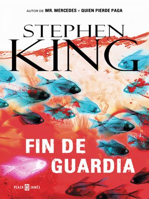 cover image of Fin de guardia